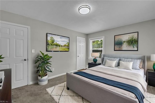 1201 Sunset DR, Norfolk, VA 23503