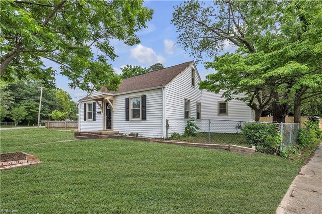 1201 Sunset DR, Norfolk, VA 23503