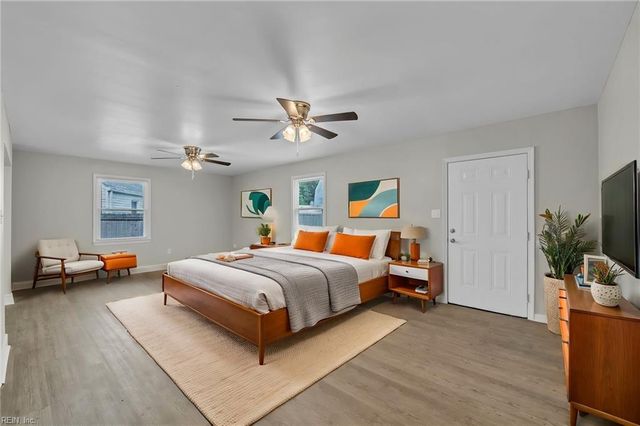 1201 Sunset DR, Norfolk, VA 23503