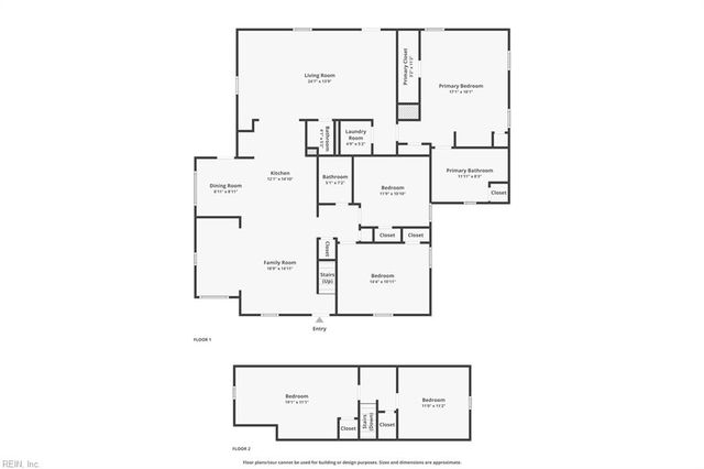 1201 Sunset DR, Norfolk, VA 23503