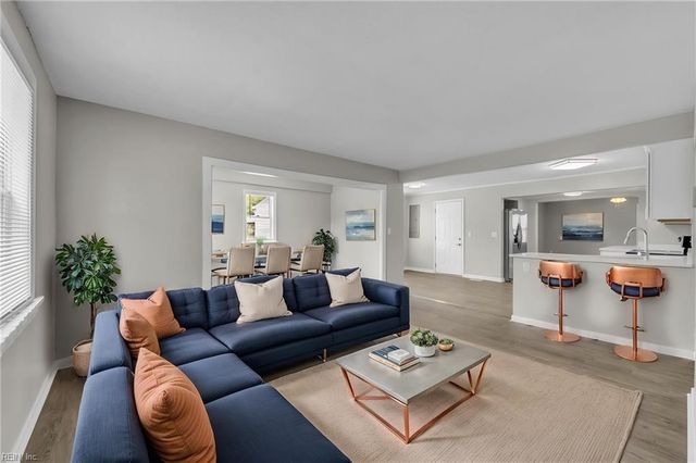1201 Sunset DR, Norfolk, VA 23503