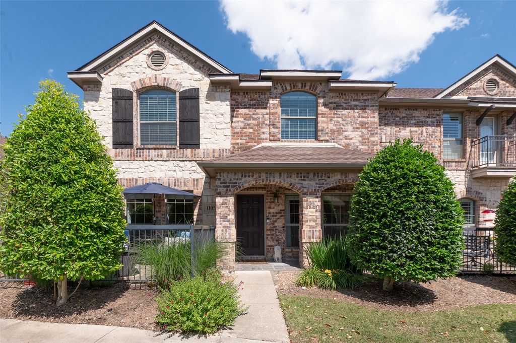 3075 Willow Grove Boulevard 1105, Mckinney, TX 75070