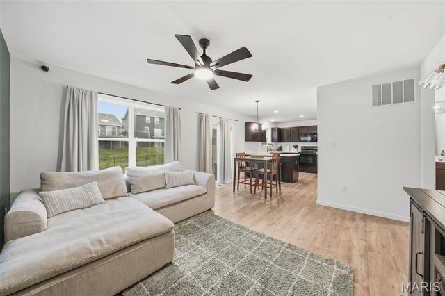 409 Honor Hill Drive, Foristell, MO 63348