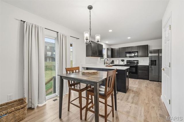 409 Honor Hill Drive, Foristell, MO 63348