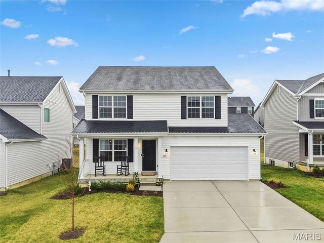 409 Honor Hill Drive, Foristell, MO 63348