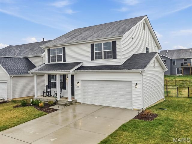 409 Honor Hill Drive, Foristell, MO 63348