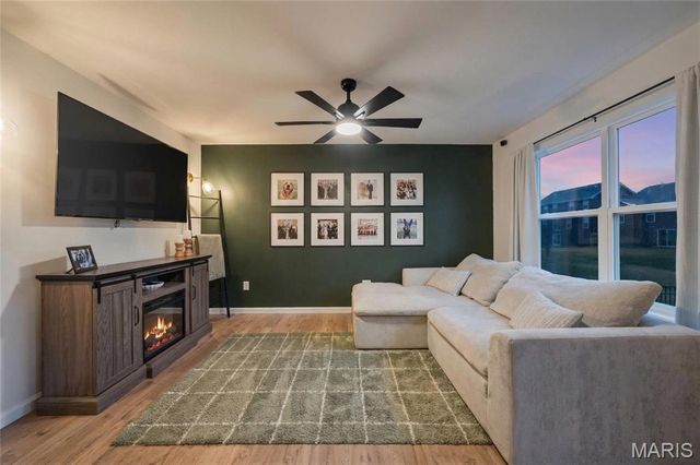 409 Honor Hill Drive, Foristell, MO 63348