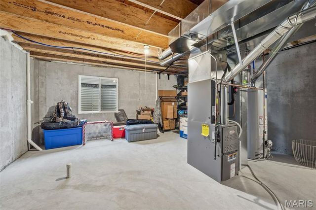 409 Honor Hill Drive, Foristell, MO 63348