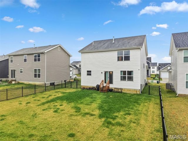 409 Honor Hill Drive, Foristell, MO 63348