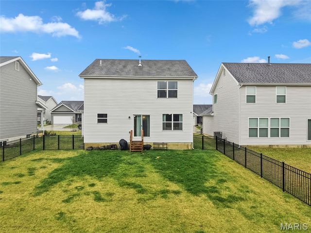 409 Honor Hill Drive, Foristell, MO 63348