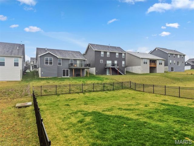 409 Honor Hill Drive, Foristell, MO 63348