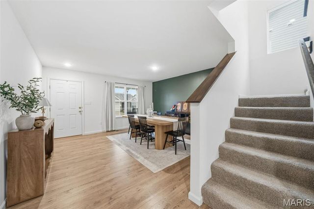 409 Honor Hill Drive, Foristell, MO 63348