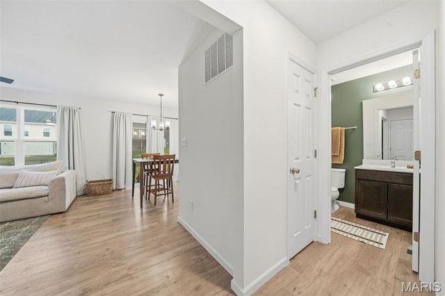 409 Honor Hill Drive, Foristell, MO 63348