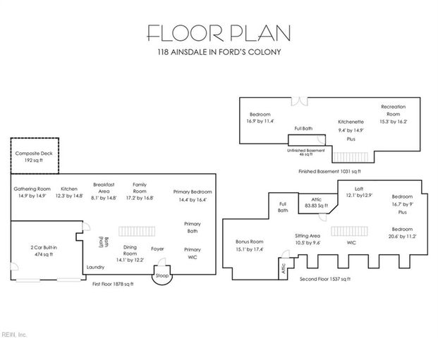 118 Ainsdale, Williamsburg, VA 23188