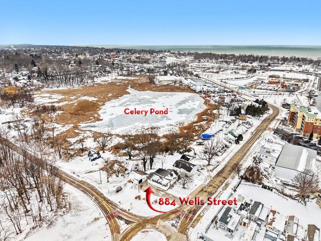 884 Wells Street, South Haven City, MI 49090