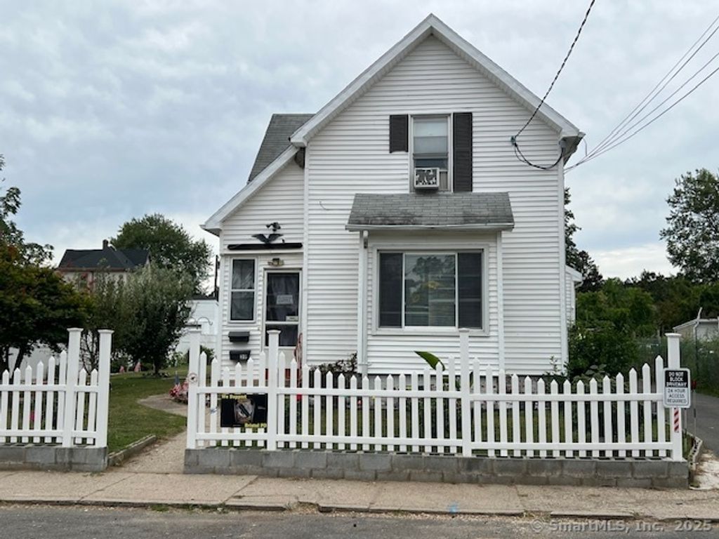 39 Williams Street, Bristol, CT 06010