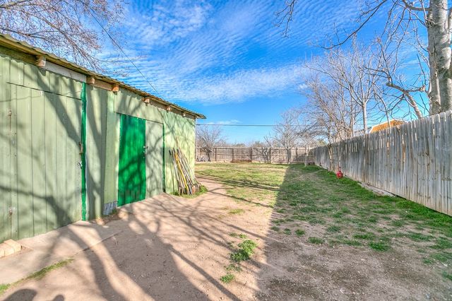 1402 Preusser Street, San Angelo, TX 76903