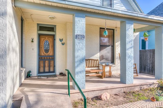 1402 Preusser Street, San Angelo, TX 76903