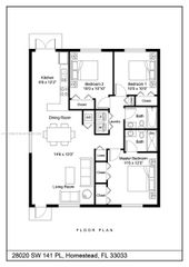 14006 SW 280th Ter 0, Homestead, FL 33033