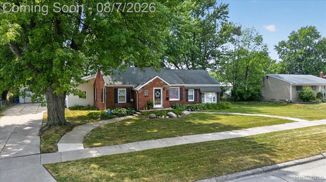 23340 Joy Street, St. Clair Shores, MI 48082