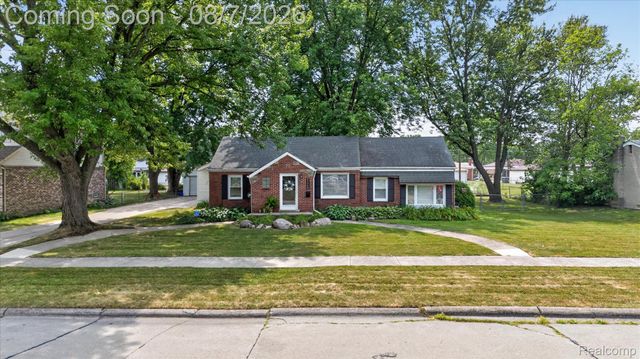 23340 Joy Street, St. Clair Shores, MI 48082