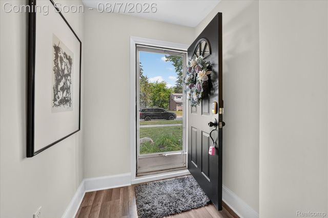 23340 Joy Street, St. Clair Shores, MI 48082