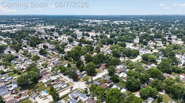 23340 Joy Street, St. Clair Shores, MI 48082