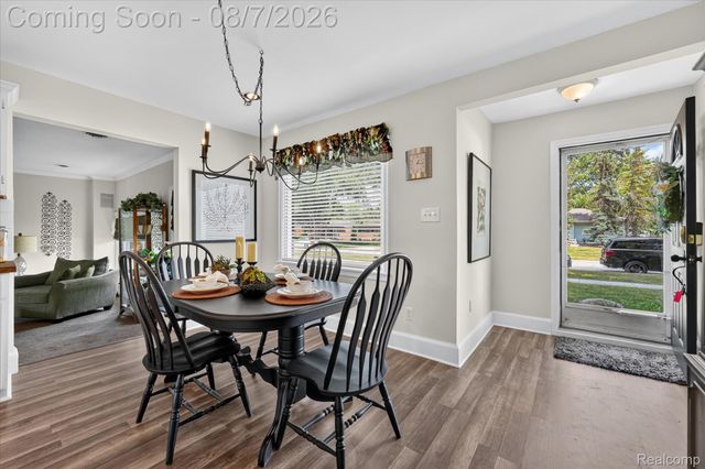 23340 Joy Street, St. Clair Shores, MI 48082