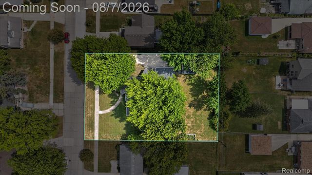 23340 Joy Street, St. Clair Shores, MI 48082