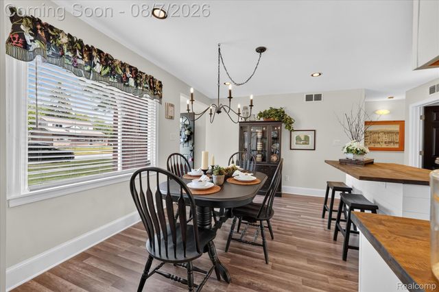 23340 Joy Street, St. Clair Shores, MI 48082