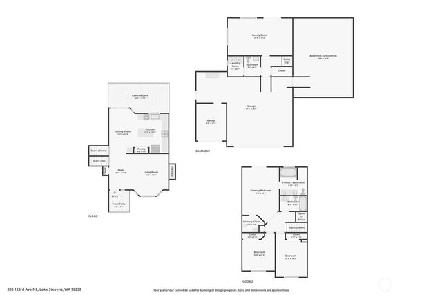 820 123rd Avenue NE, Lake Stevens, WA 98258