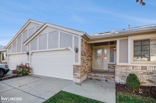 42109 Hidden Brook Drive, Clinton Township, MI 48038