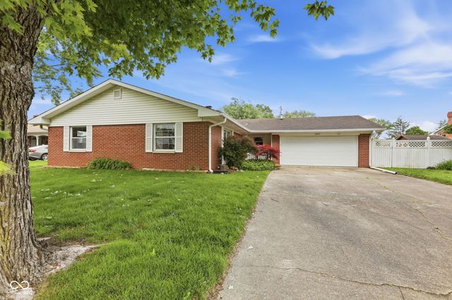 2945 N Lawndale Avenue, Indianapolis, IN 46224