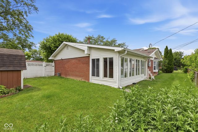 2945 N Lawndale Avenue, Indianapolis, IN 46224