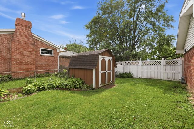 2945 N Lawndale Avenue, Indianapolis, IN 46224