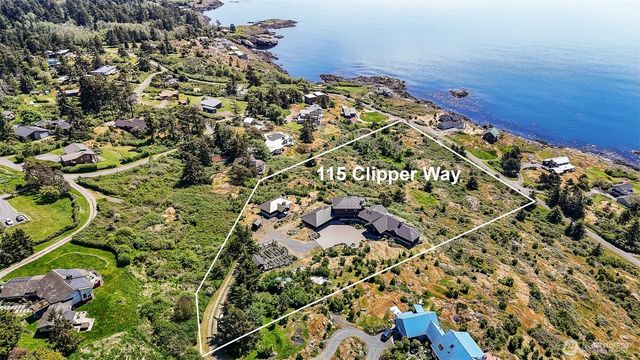 115 Clipper Way, Friday Harbor, WA 98250