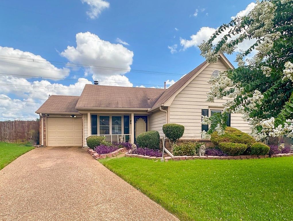 4664 S AMANDA OAKS CIR, Memphis, TN 38141
