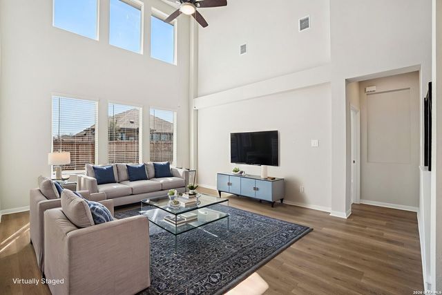 9312 Quail Crest Drive, Schertz, TX 78154