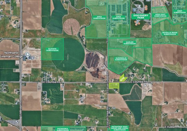 1715 E Columbia, Meridian, ID 83642