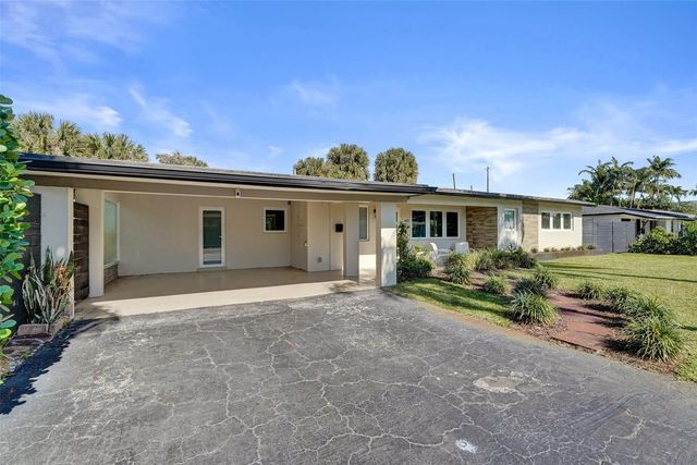 401 NE 49th Street, Fort Lauderdale, FL 33334