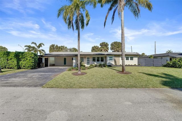 401 NE 49th Street, Fort Lauderdale, FL 33334