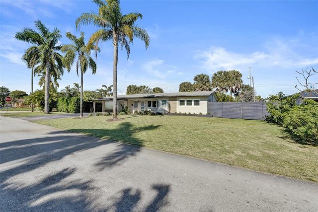 401 NE 49th Street, Fort Lauderdale, FL 33334