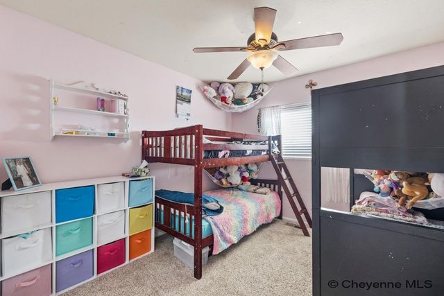 1805 MEADOW DR, Cheyenne, WY 82001