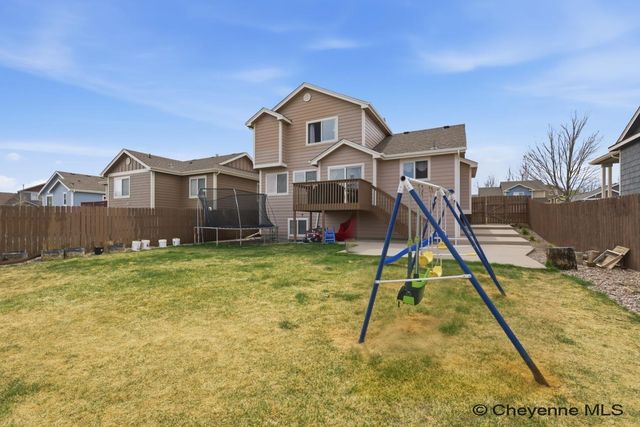 1805 MEADOW DR, Cheyenne, WY 82001