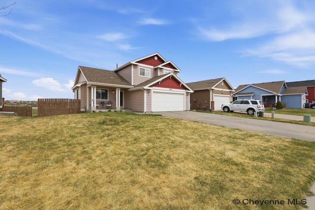1805 MEADOW DR, Cheyenne, WY 82001