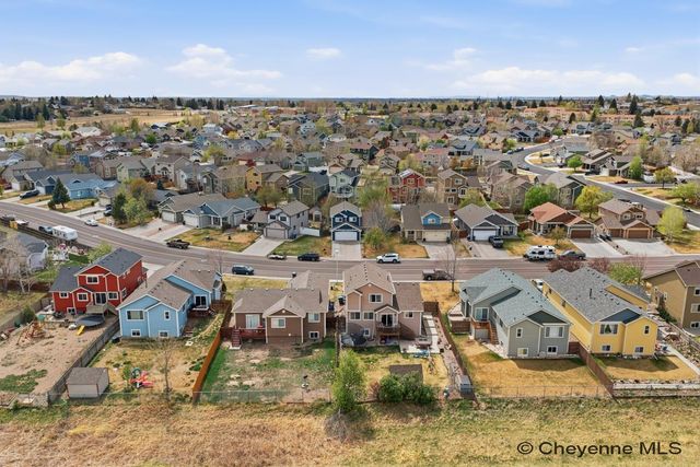 1805 MEADOW DR, Cheyenne, WY 82001