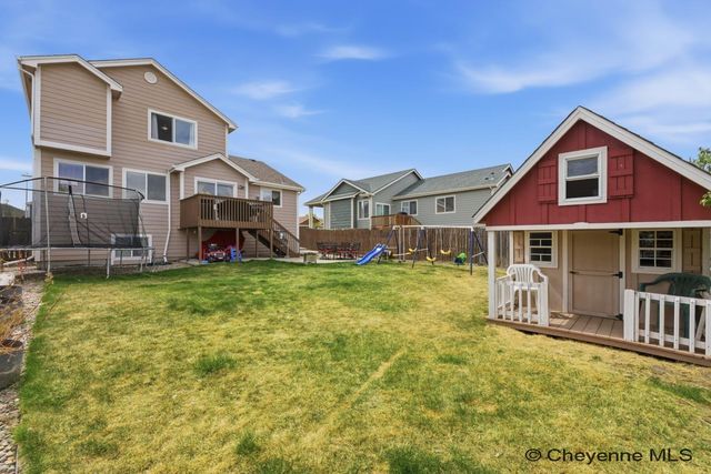 1805 MEADOW DR, Cheyenne, WY 82001