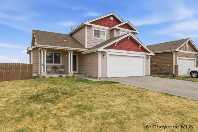 1805 MEADOW DR, Cheyenne, WY 82001