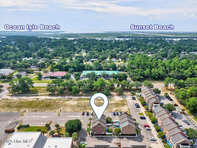 7650 Front Street Unit 3, Sunset Beach, NC 28468