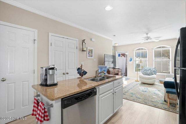 7650 Front Street Unit 3, Sunset Beach, NC 28468